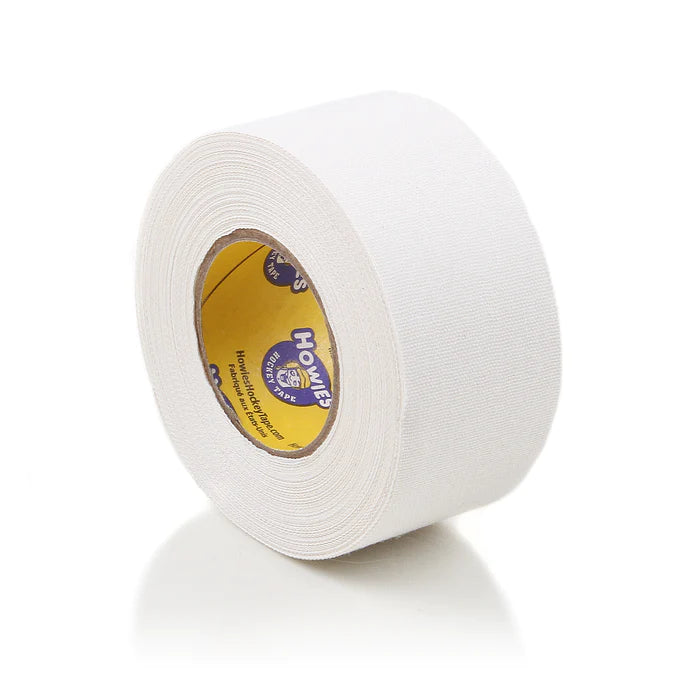 Ruban adhésif blanc pour hockey Howies